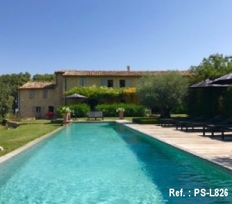 mas Provence holiday rental